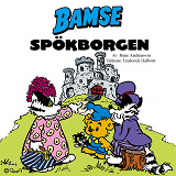 Cover for Bamse och spökborgen
