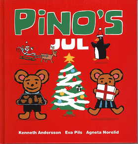 Omslagsbild för Pinos jul