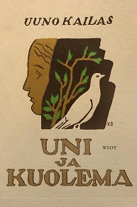 Cover for Uni ja kuolema
