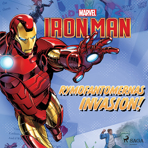 Cover for Iron Man - Rymdfantomernas invasion!