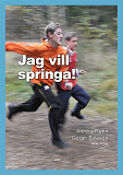Cover for Jag vill springa