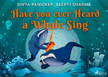 Cover for Have you ever Heard a Whale Sing