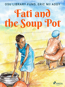 Omslagsbild för Fati and the Soup Pot