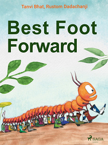 Omslagsbild för Best Foot Forward