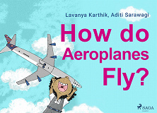 Omslagsbild för How do Aeroplanes Fly?