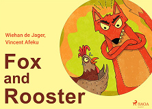 Omslagsbild för Fox and Rooster