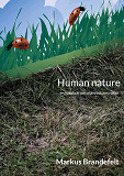 Cover for Human nature: en fotobok om människans natur