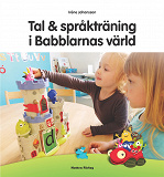 Cover for Tal & Språkträning i Babb. värld