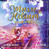 Cover for Musse & Helium. Kärlekens vind - en godnattsaga