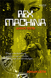 Cover for Rex machina - Anno 2076