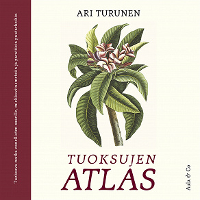 Cover for Tuoksujen atlas