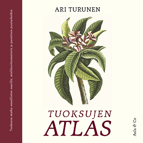 Omslagsbild för Tuoksujen atlas