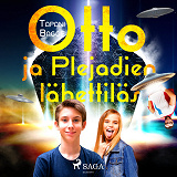 Cover for Otto ja Plejadien lähettiläs
