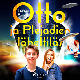 Omslagsbild för Otto ja Plejadien lähettiläs