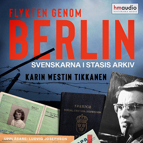 Cover for Flykten genom Berlin