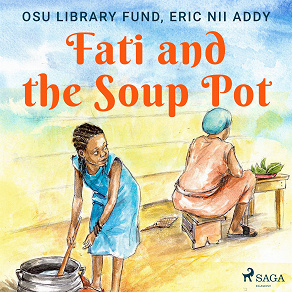 Cover for Fati and the Soup Pot
