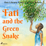 Cover for Fati and the Green Snake