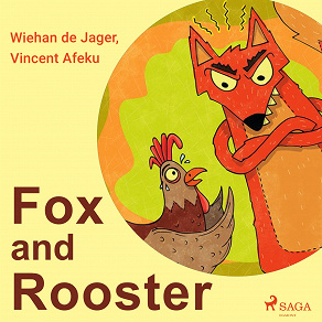 Omslagsbild för Fox and Rooster