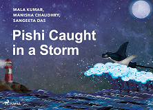 Cover for Pishi Caught in a Storm