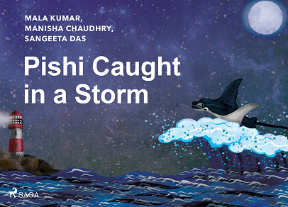 Omslagsbild för Pishi Caught in a Storm