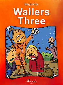 Omslagsbild för Wailers Three