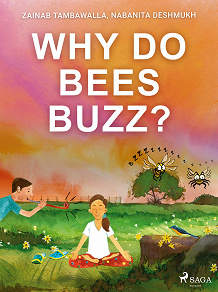 Omslagsbild för Why do Bees Buzz?