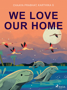 Omslagsbild för We Love Our Home