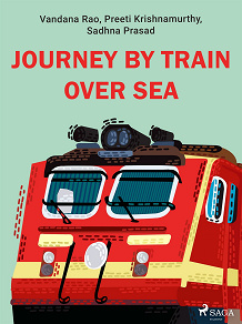 Omslagsbild för Journey by train over sea