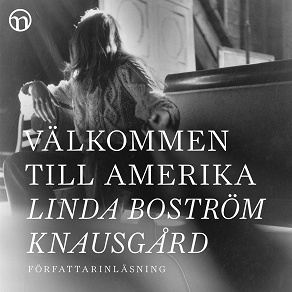 Omslagsbild för Välkommen till Amerika