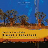 Cover for Blåögd i luhyaland