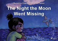 Cover for The Night the Moon Went Missing