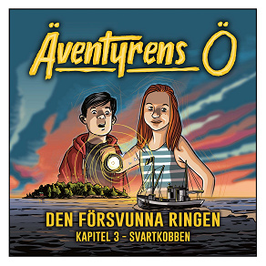 Omslagsbild för Den försvunna ringen - Kapitel 3 (Svartkobben) 