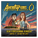 Omslagsbild för Den försvunna ringen - Kapitel 4 (En vän för livet) 