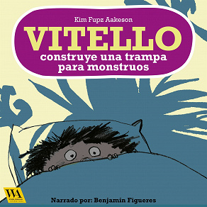 Cover for Vitello construye una trampa para monstruos