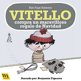 Omslagsbild för Vitello compra un maravilloso regalo de Navidad