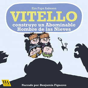 Cover for Vitello construye un abominable hombre de las nieves