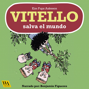 Cover for Vitello salva el mundo