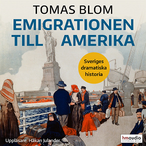 Cover for Emigrationen till Amerika