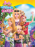 Cover for Barbie - Puppy Chase