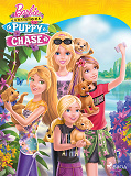 Omslagsbild för Barbie - Puppy Chase