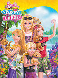 Omslagsbild för Barbie - Puppy Chase