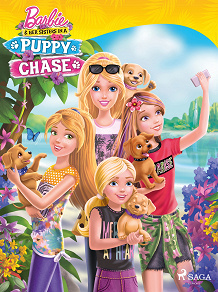 Omslagsbild för Barbie - Puppy Chase