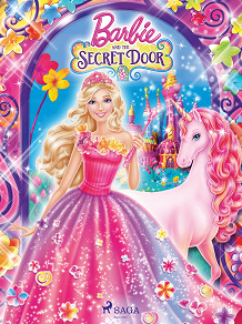 Omslagsbild för Barbie - The Secret Door