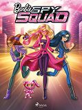 Cover for Barbie - Spy Squad