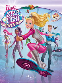 Omslagsbild för Barbie - Starlight Adventure