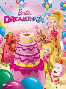 Omslagsbild för Barbie - Dreamtopia