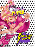 Cover for Barbie - Princess Power