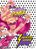 Omslagsbild för Barbie - Princess Power