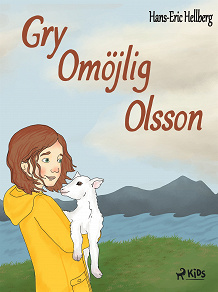 Omslagsbild för Gry Omöjlig Olsson
