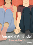 Cover for Amanda! Amanda!